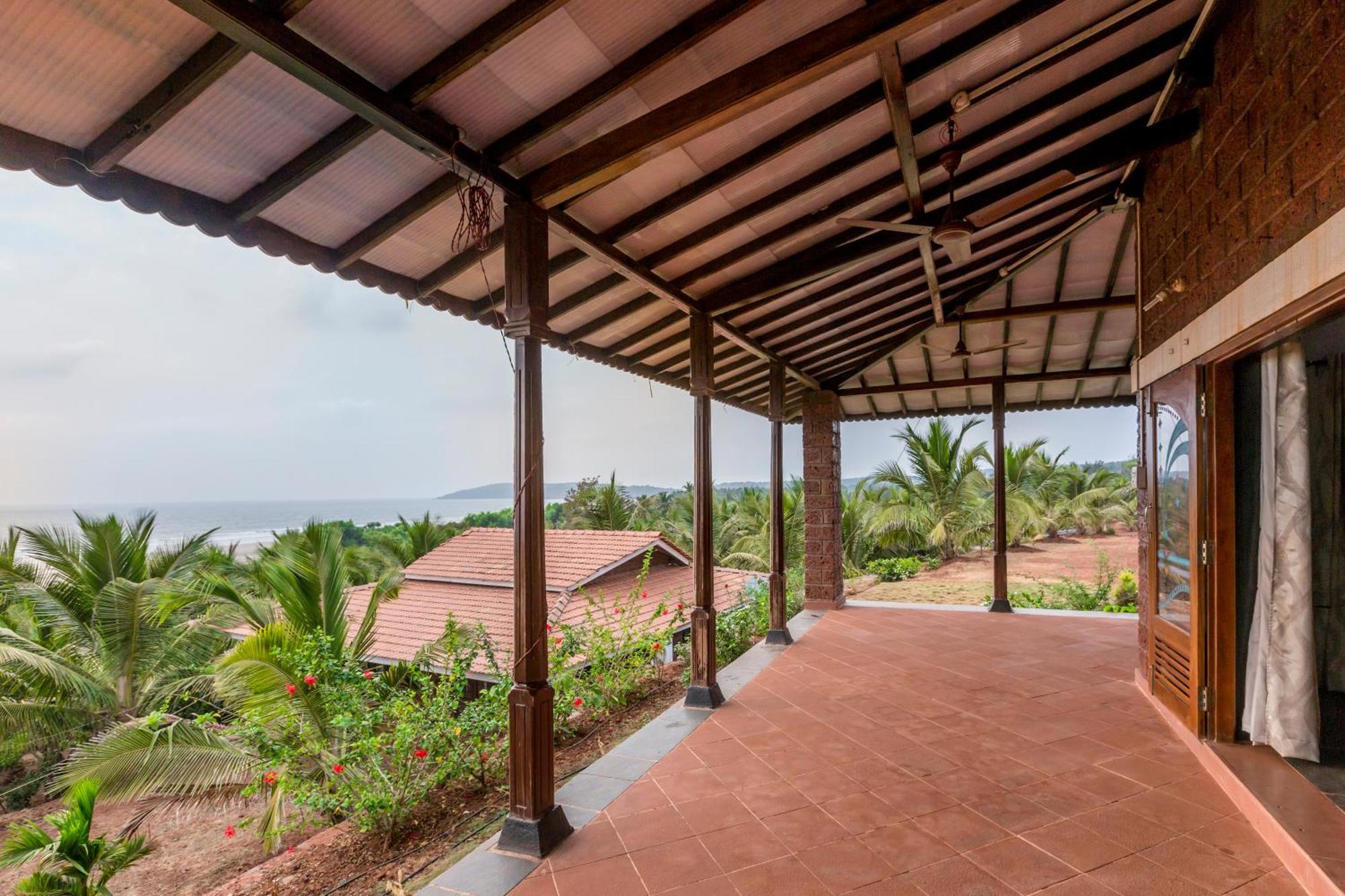 Beachfront Villas Ganpatipule Szoba fotó
