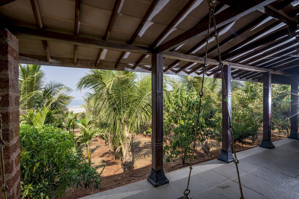 Beachfront Villas Ganpatipule Kültér fotó