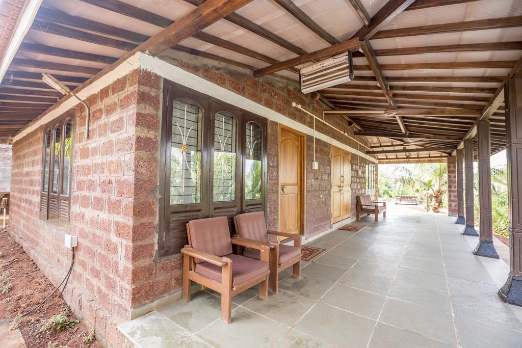 Beachfront Villas Ganpatipule Kültér fotó