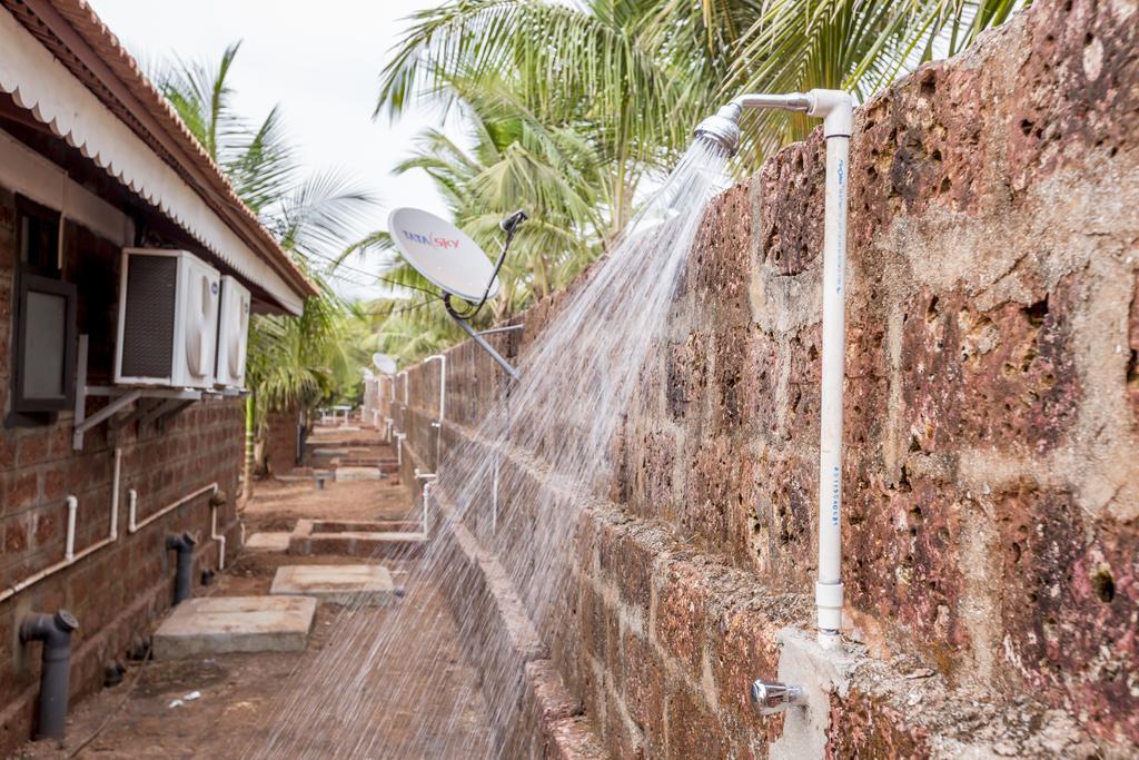 Beachfront Villas Ganpatipule Kültér fotó