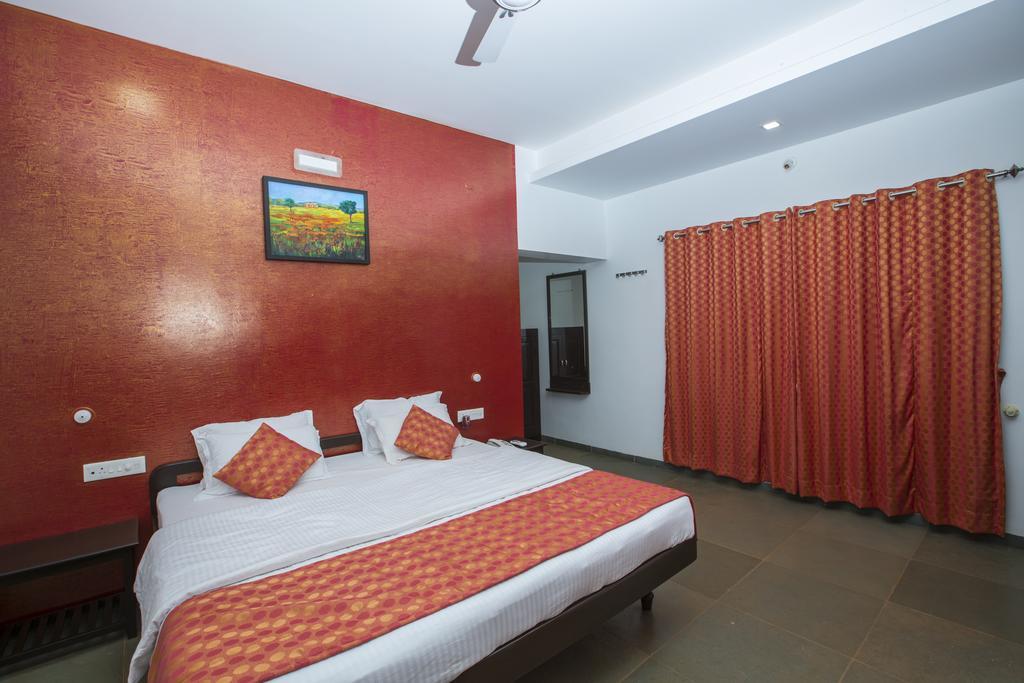 Beachfront Villas Ganpatipule Kültér fotó