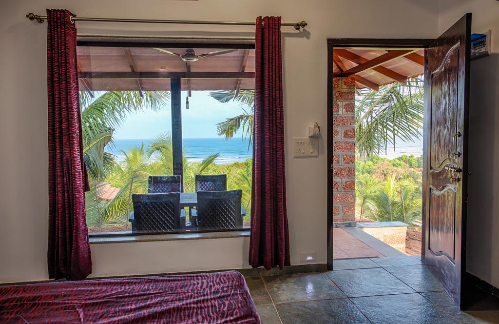 Beachfront Villas Ganpatipule Kültér fotó